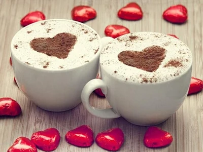 

Diamond Embroidery Decor 3DIY Love Coffee cup 100% area Resin Tool Diamond dril Painting Cross Stitch Fashion Round Needlework