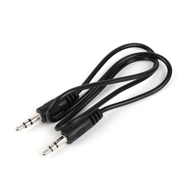 Аудиокабель с разъемом 3 5 мм и штекером Aux 100 см 1 м|jack to jack|audio cablecable jack |