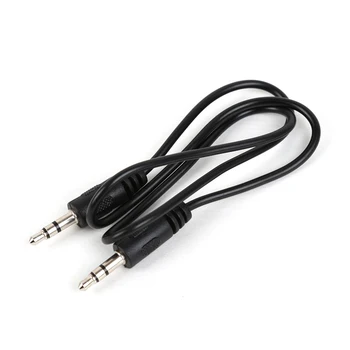 

3.5mm Aux Cable Jack to Jack Audio Cable short 100cm 1m for Car for iphone beats" headphone phone mp3/4 to Speaker
