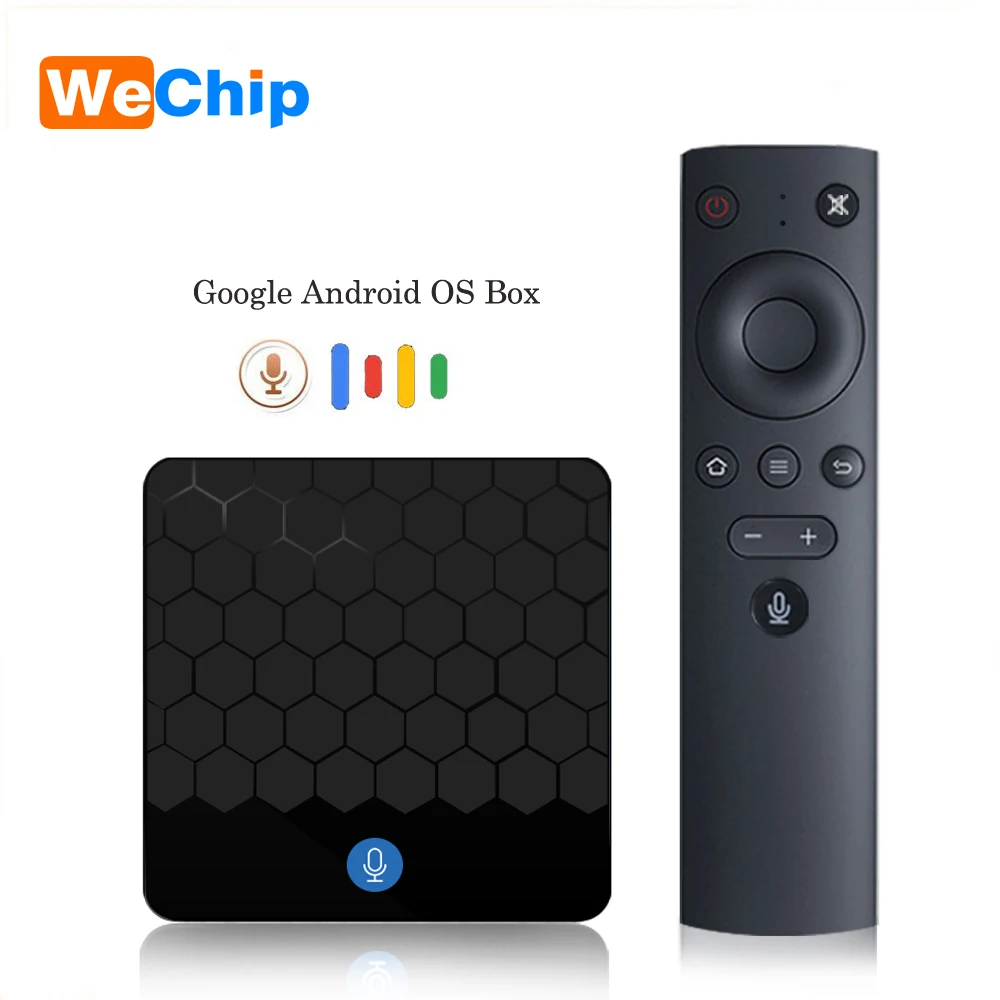 

X88 Mini RK3328 Quad-Core 64bit Cortex-A53 Android TV OS Smart Android 7.1 TV Box 2GB 16GB With Voice Remote Control Ott Player