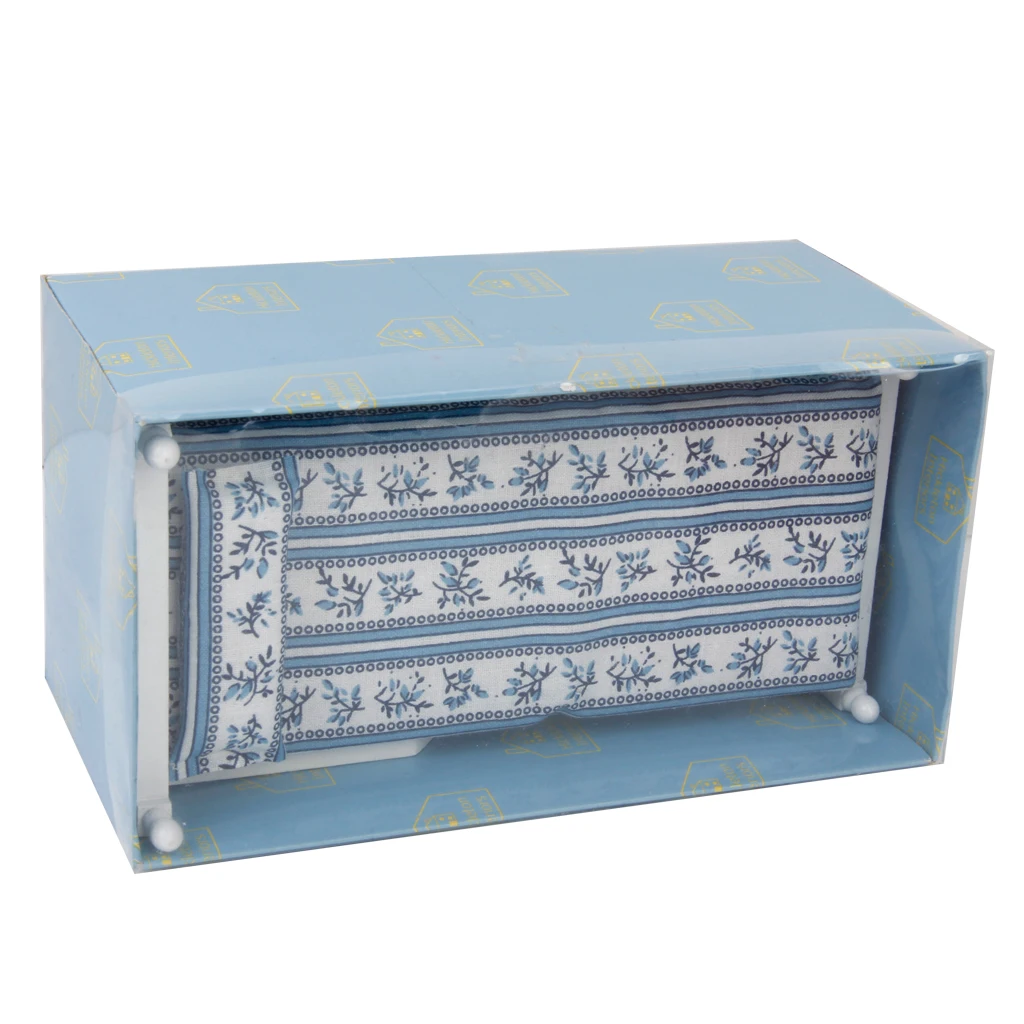 Mini Wooden Bed with Drawer for 1/12 Dolls House Miniature Bedroom Furniture Decor