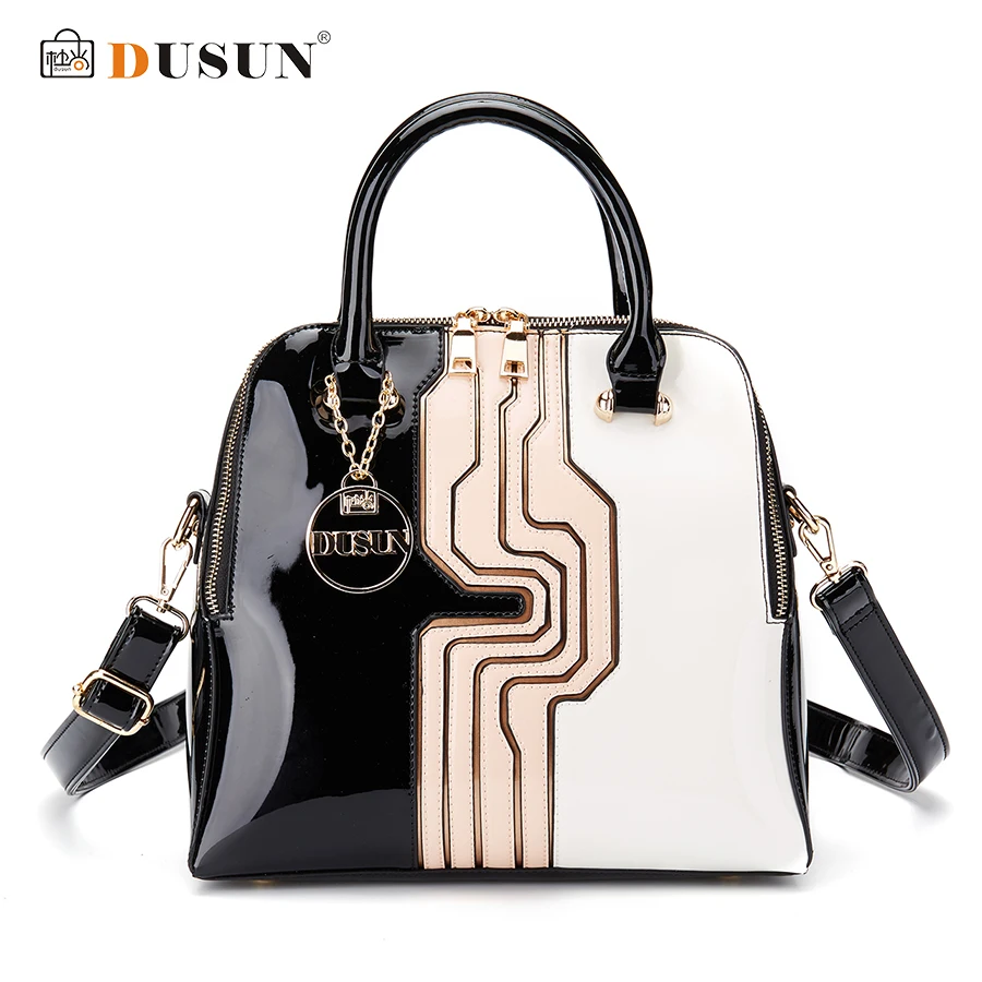 DUSUN font b Famous b font font b Brand b font Messenger font b Bag b