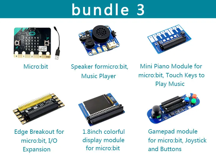 BBC micro: бит nRF51822 KL26Z Bluetooth 16 КБ ОЗУ 256кб флэш-Cortex-M0 карманный компьютер для детей начинающих обучение питону JS