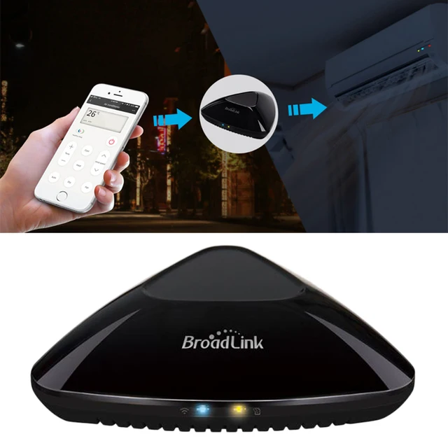 Universal Intelligent Remote Control Switch Smart Home Automation WIFI