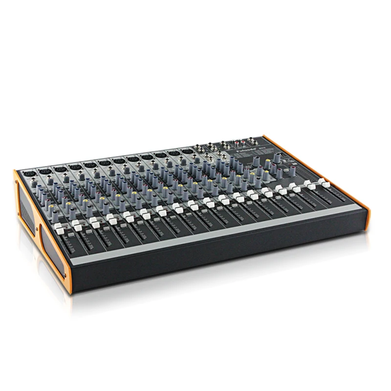 US $185.22 Fuluode MIX Series Professional 81216 Channel With Reverberation Conferences Small Household Audio Support OEM