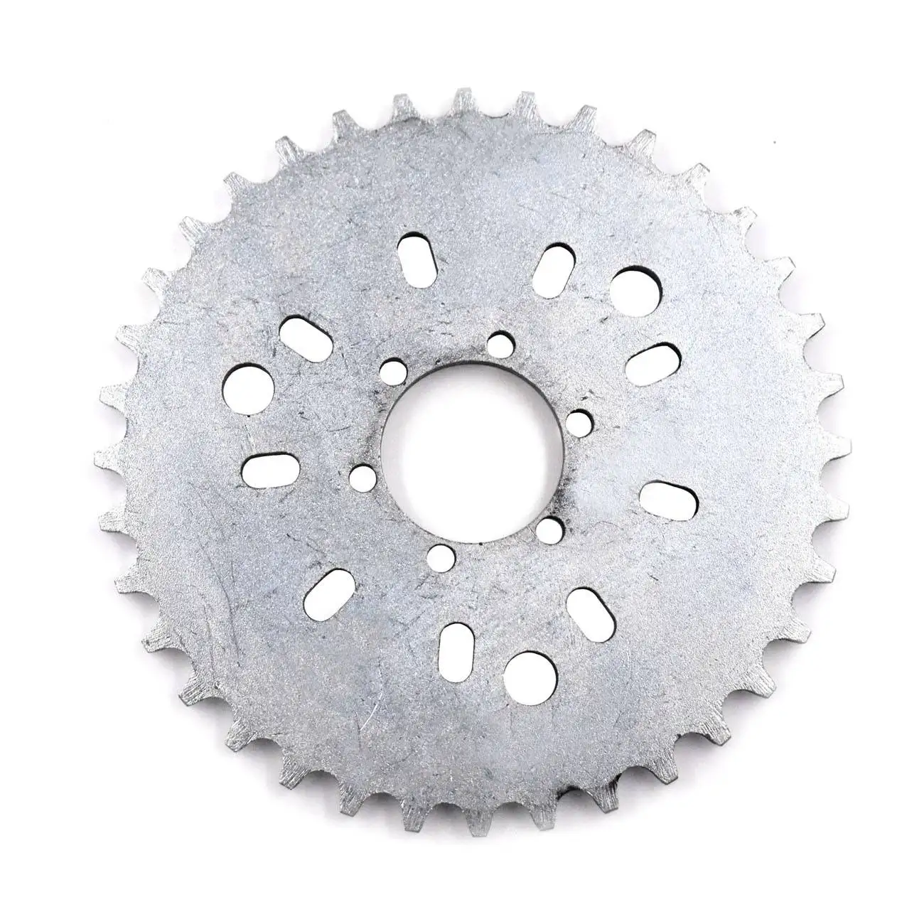 Pignone 32 Denti Per Catena 415 – Compatibile Con Bicicletta Motorizzata 49cc 50cc 66cc 80cc