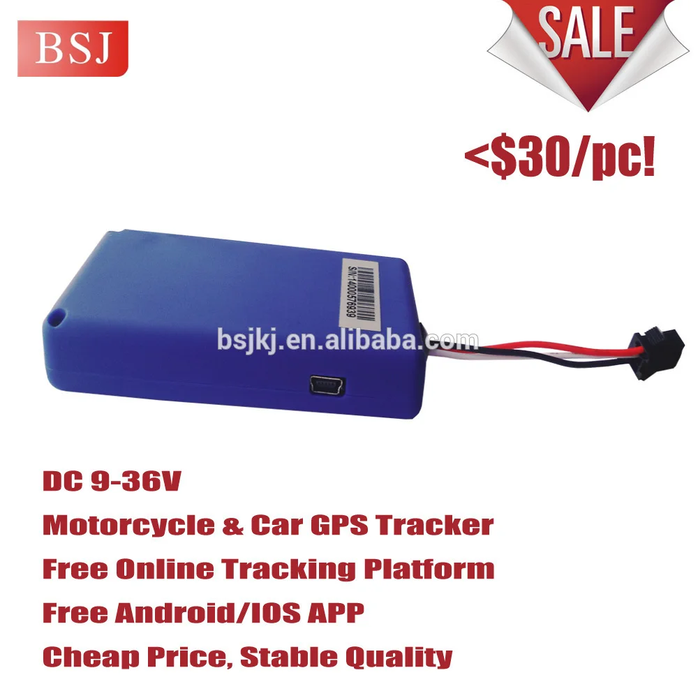 For Kenya! Cheapest Mini GPS Tracker Smart Tracking Device for