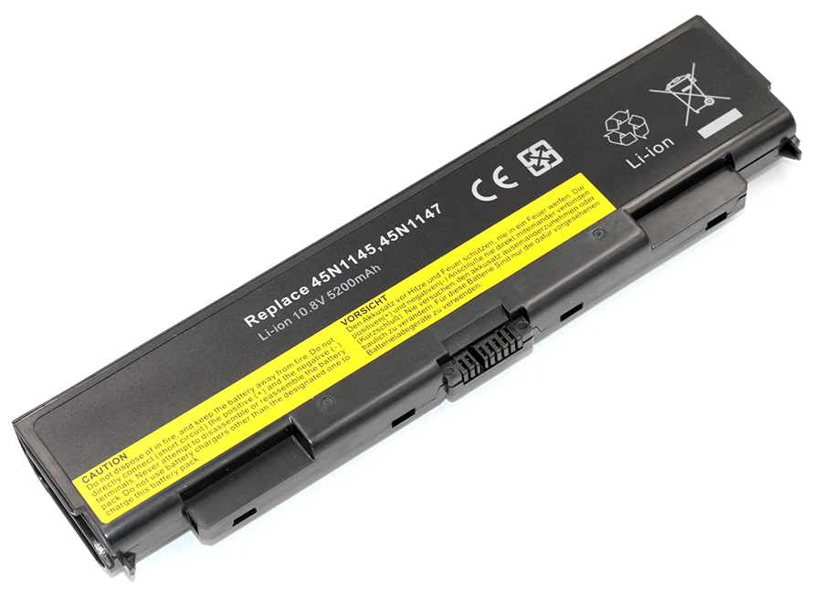 Golooloo аккумуляторная батареядля ноутбука lenovo ThinkPad T440p T540p L440 L540 W540 45N1145 45N1147 45N1149