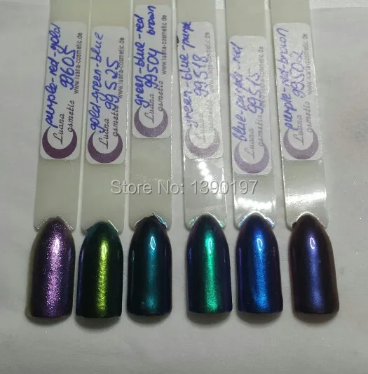 12color for nails