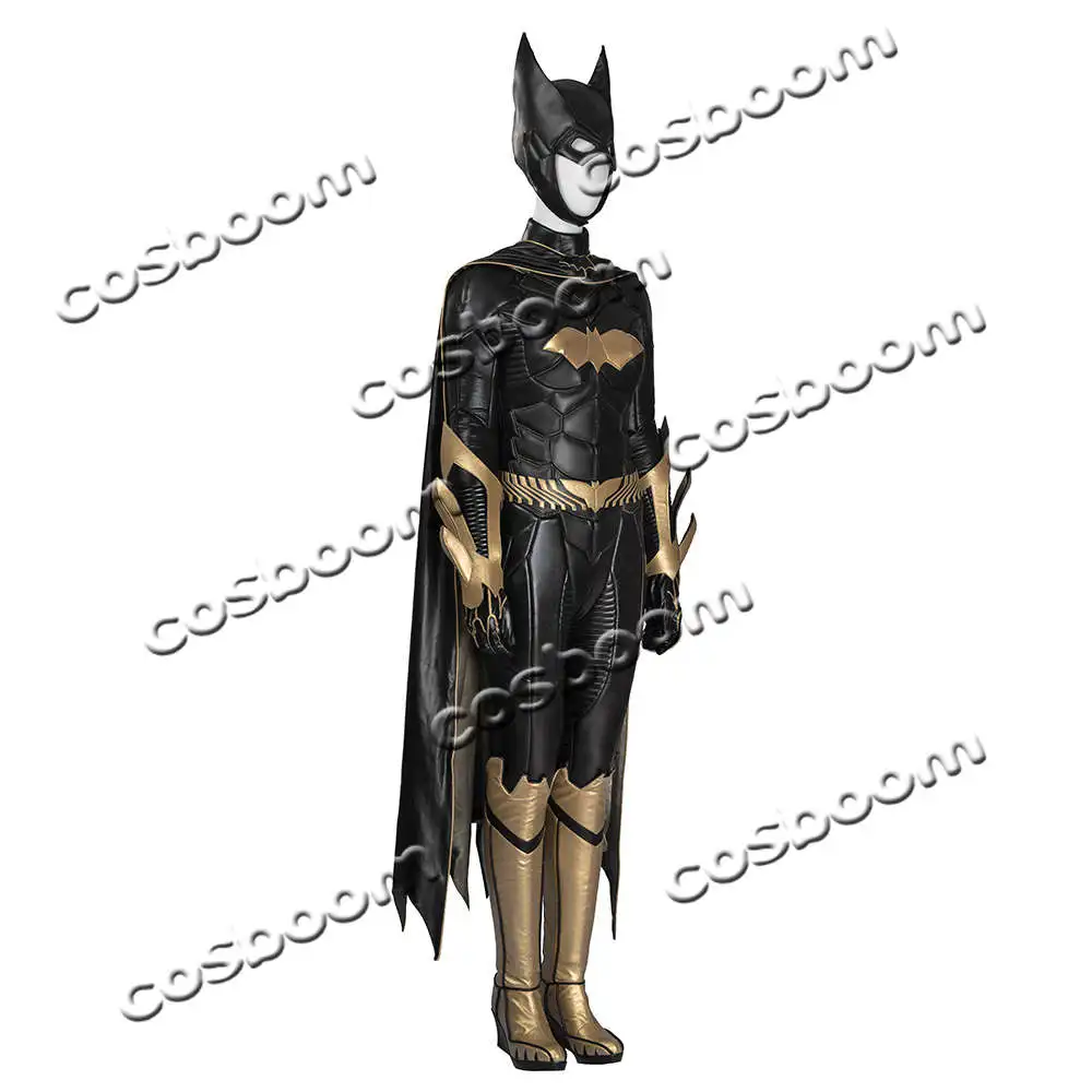 batgirl costume cosplay suit04