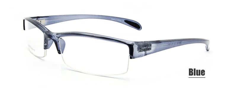 Sorbern TR90 спортивные оптические очки кадр Для мужчин половина обод очки свет Вес квадратные очки Для мужчин очки кадры - Цвет оправы: Sports Eyeglassesbl