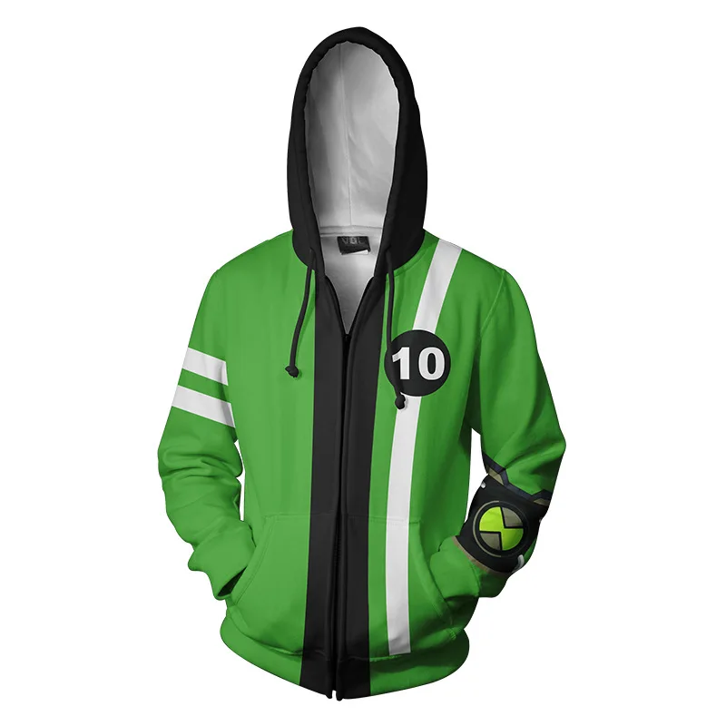 ben 10 sweater