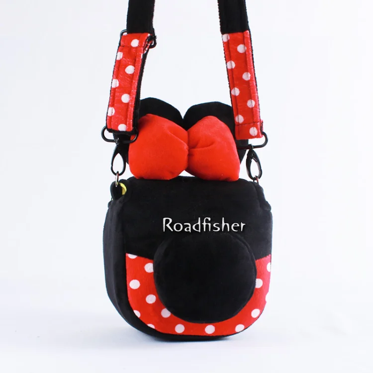 Mickey polaroid bag 13
