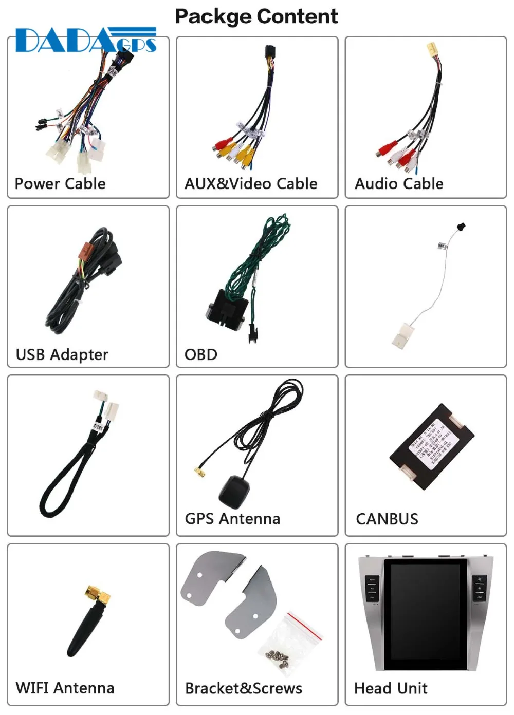 Android 7,1 Tesla стиль автомобиля Мультимедиа Радио gps навигация для TOYOTA CAMRY 2007-2011 без DVD плеер Авто кондиционер