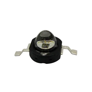 

60 Degree Viewing Angle 1W Infrared 850NM 1.4-1.7V LED Light Emitter for Lamp/CCTV/Night Version Camara