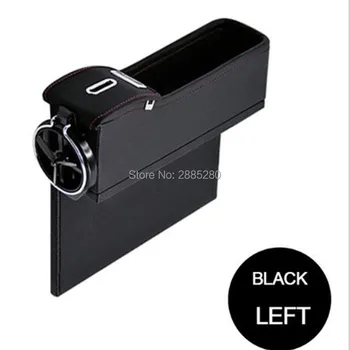 

Car Styling Organizer Seat Storage Box Accessories for Highlander Prado Sequoia auris Toyota Corolla RAV4 Yaris Honda Civic