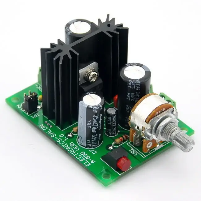 5 morceaux tda2003 zip-5 ST 10 W Autoradio Audio Amplificateur QQ 