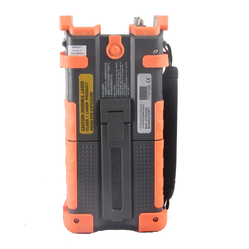 Handheld  palmOTDR S20AE -VPSI 1310/1550nm 32