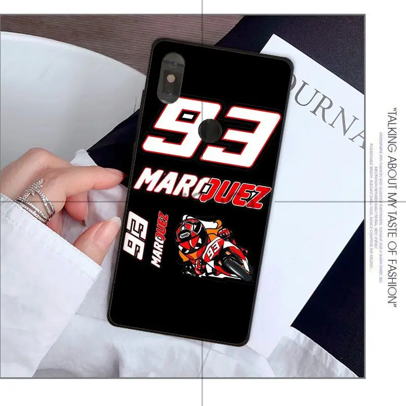 toalha marc marquez MM 93