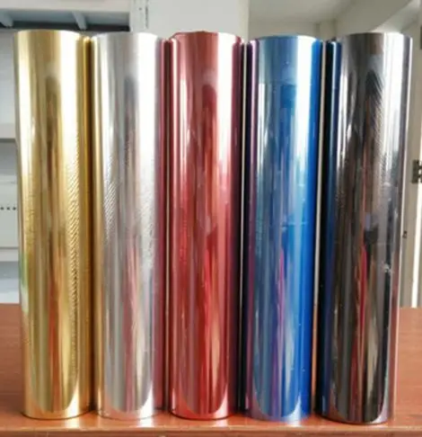 

For LY400A/LY400B/LY400C Printer Universal gold foil / ribbon