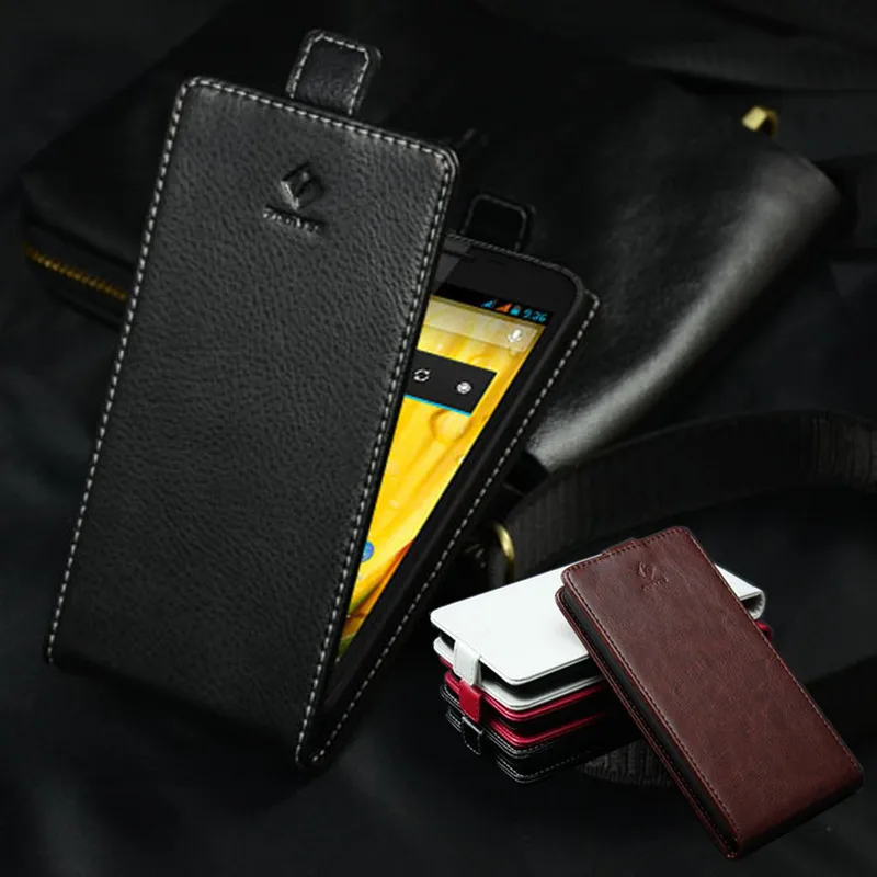Classic Luxury Genuine Leather case For ASUS ZENFONE 4 
