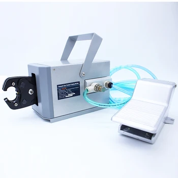Online YOUSAILING Quality FEK-50L Pneumatic Type Crimping Machine Air Crimper For Different Terminals Cable Tools Wire Crimp Tool