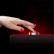 Morul H2 2 1 Channel Wireless Bluetooth Portable Mini Speakers Super Bass Stereo NFC Subwoofer Car