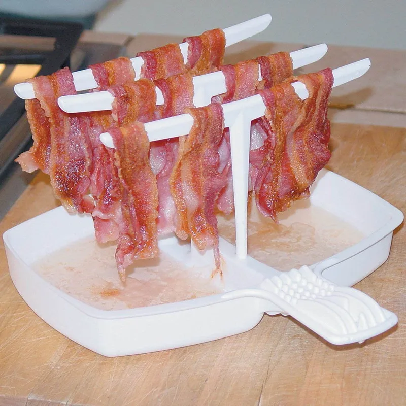 Microondas Fogão O Original Makin Bacon Rack Microondas Fogão O Original Makin Bacon Rack Reduz A Gordura Até 35 Em Vaporizadores De Home Garden No Aliexpress Alibaba