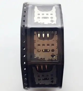 

200pcs/lot,Original new SIM card reader connector holder socket module for MOTO G3 3RD 3 Gen 3ND XT1041 XT1042 XT1043, free ship