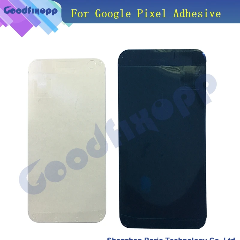 HTC0009 For HTC Google pixel 5.0'' pixel XL 5.5'' Front LCD Sticker Adhesive Tape Display Waterproof Glue(1)