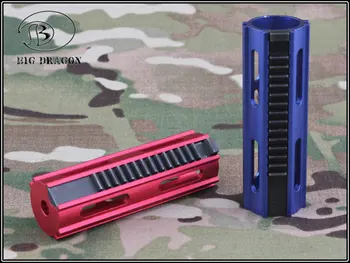 

emersongear Tactical Auminum CNC Full Steel Teeth 14 Teeth high speed Piston gearbox AEG Airsoft Toy Accessory