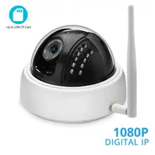 Besder WiFi Full HD 1080P IP камера для наружного наблюдения Беспроводная камера для безопасности ночное видение Облачное хранилище CCTV камера Yoosee