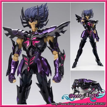 

PrettyAngel - Genuine Original Bandai Saint Seiya Myth Cloth EX Cancer Deathmask (Surplice) Action Figure