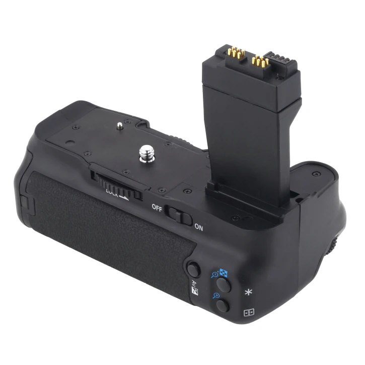 2017 1pc New Battery Grip for Canon 550D 600D 650D 700D T2i T3i T4i as