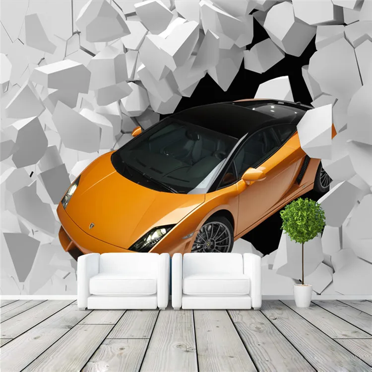 Gambar Wallpaper Mobil Galardo