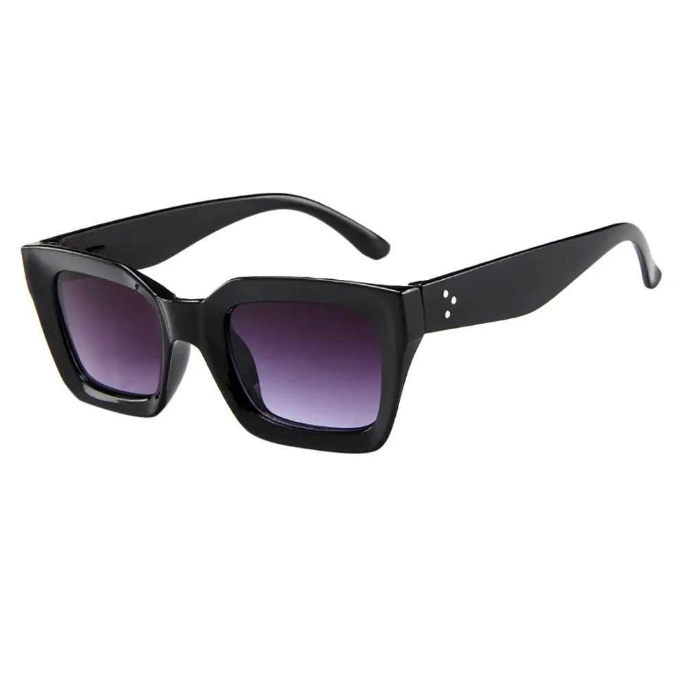 Sunglassess, женские, несексуальные, Ретро стиль,, солнцезащитные очки, для девушек, мужчин, УФ, пляжные, солнцезащитные очки, защитные очки, солнцезащитные очки для женщин - Цвет оправы: D