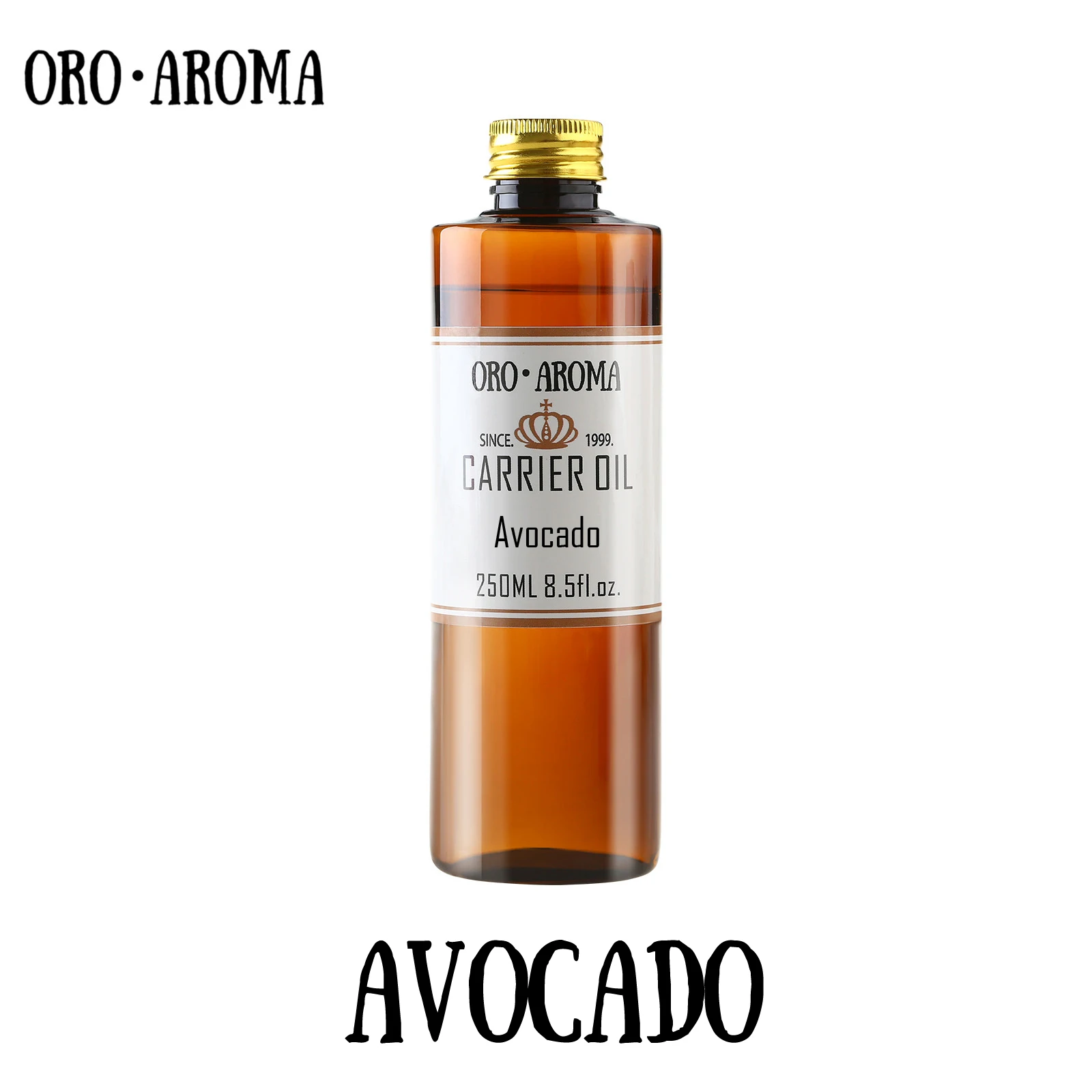 

oroaroma avocado oil natural aromatherapy high-capacity skin body care massage spa avocado essential oil