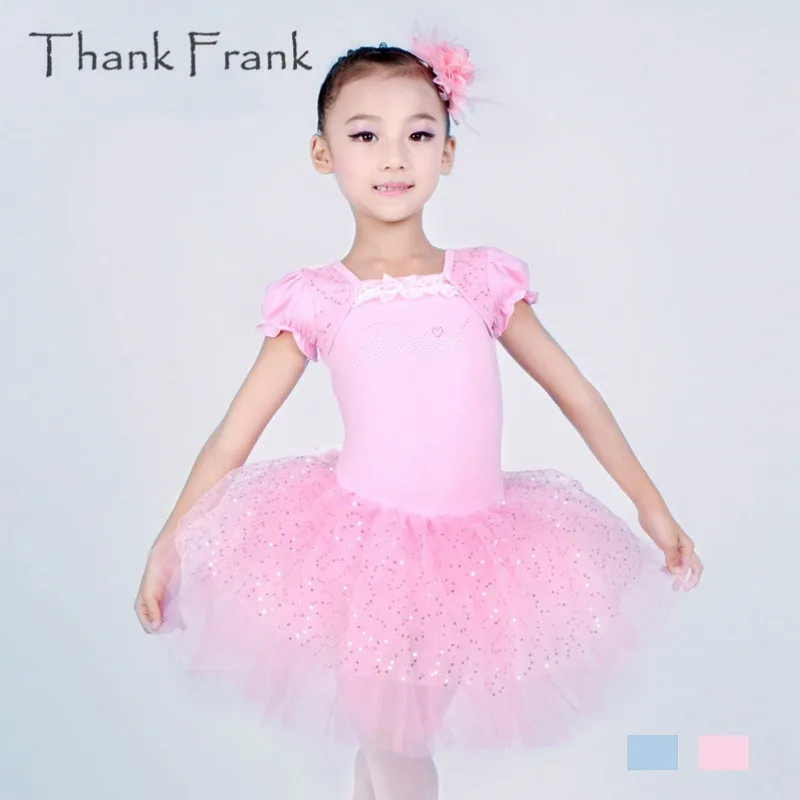 Buy Discount Tutu Ballet Dresses For Girls Cotton