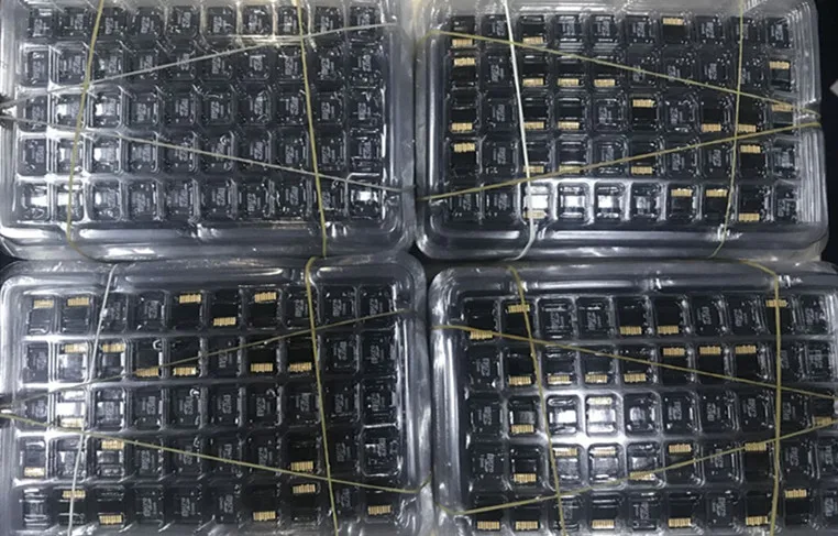 100 шт./лот 64 Мб 128 МБ 256 512 1 Гб 2 4 ГБ 8 Micro SD карта TF памяти для сотового телефона|Карты