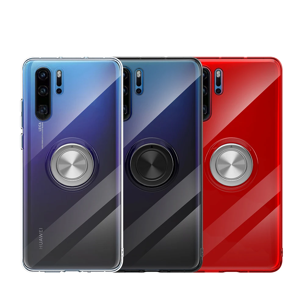 Магнитный адсорбционный чехол для Huawei p20 lite p30 pro mate20x мягкие силиконовые чехлы p20pro