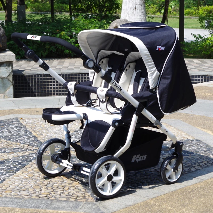Twin font b stroller b font two way font b double b font trolley buggies can