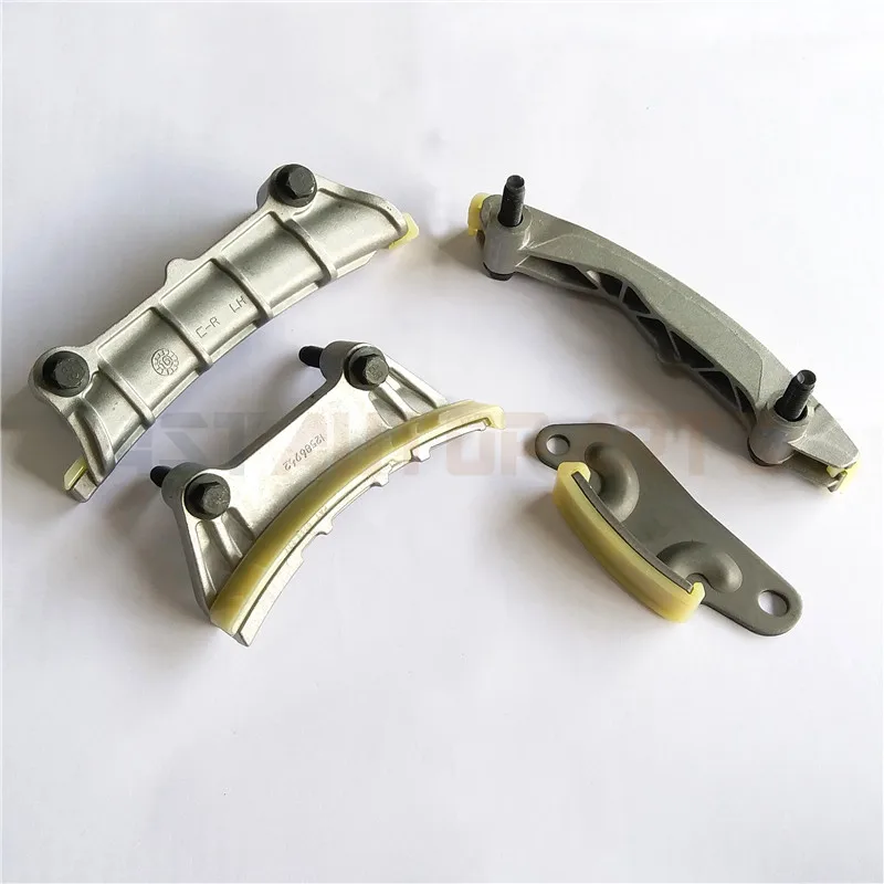 TIMING CHAIN KIT Chevrolet Captiva CAMARO 2010 MALIBU 08-10 CTS 06-11 LACROSSE 06-15 GMC 3.6L 3