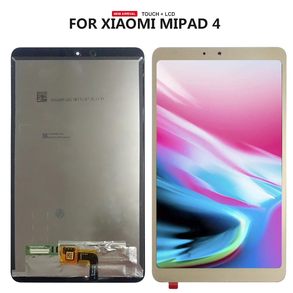 Free Shipping For Xiaomi mipad 4 Mi pad 4 Lcd Display Touch Screen Digitizer Glass Assembly + Tools Free Shipping For Xiaomi mipad 4 Mi pad 4 Lcd Display Touch Screen Digitizer Glass Assembly + Tools
