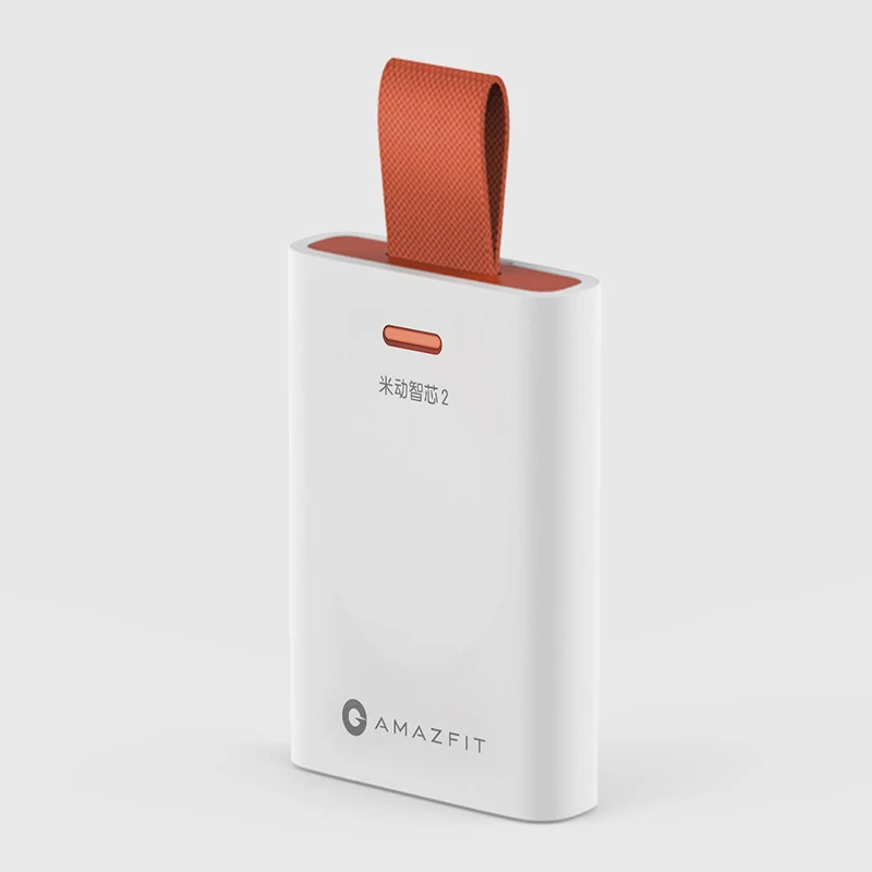 Xiaomi Amazfit смарт чип для спортивные кроссовки Bluetooth APP подключение шагомер
