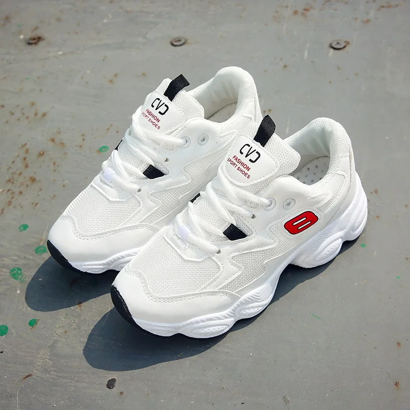 

NoEnName_Null Women Casual Shoes Comfortable Platform Shoes Woman Fashion Run Sneakers Ladies Trainers chaussure femme