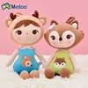 Metoo Doll Plush Toys For Girls Baby Cute Sweet Panda Soft Cartoon Stuffed Animals For Kids Children Christmas Birthday Gift ► Photo 2/6