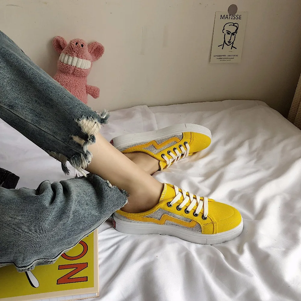 

2019 New Summer Casual Women Slippers Mules Cross-tied Women Shoes Low Heel Slip-on Women Rubber Slides Handmade Sapato Feminino