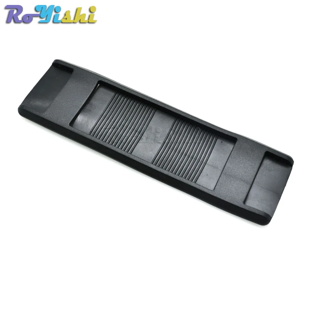 

10pcs/pack 1" (26mm) Nonslip Shoulder Strap Pad Rubber Pad Military Quality For Backpack Straps Webbing