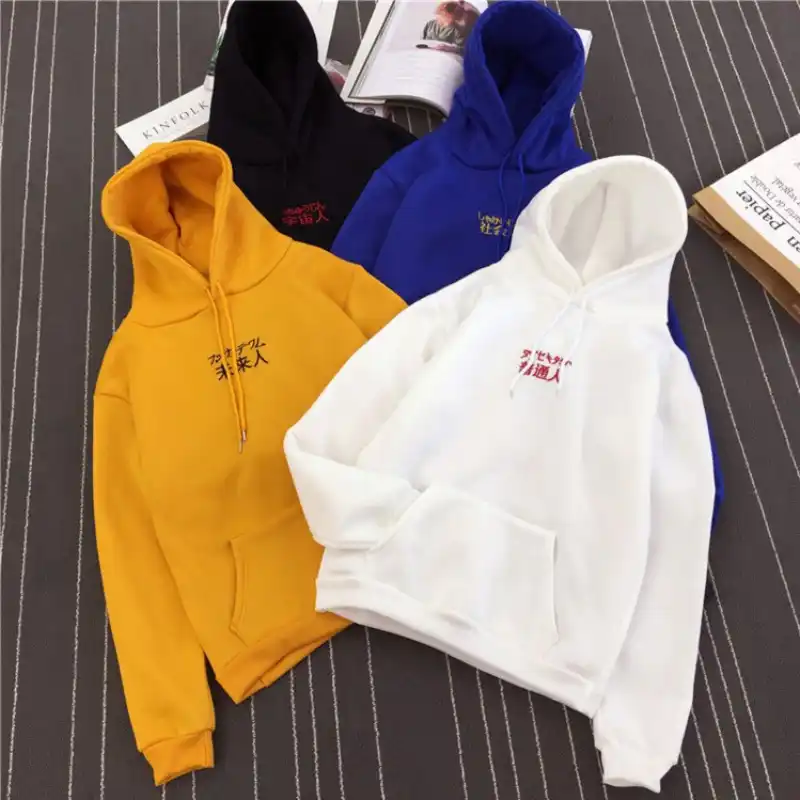 womens cosy hoodie