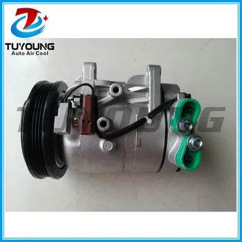 

506031-0119 506031-0120 92600-05U10 auto ac compressor for Nissan Skyline GT-R BNR32 DCW17BE 4pk